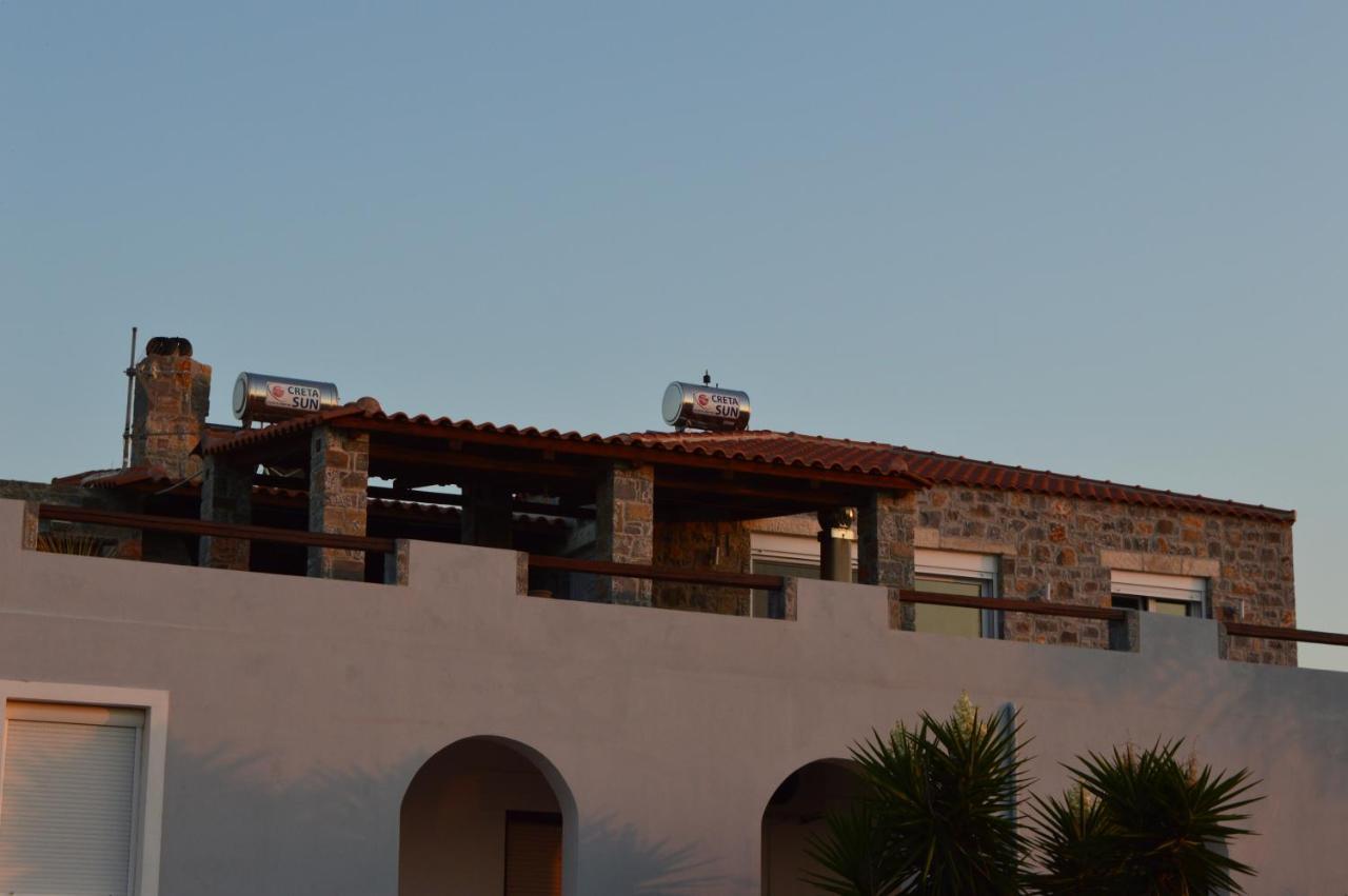 United Blue Resorts - Blue View Karteros Exterior photo