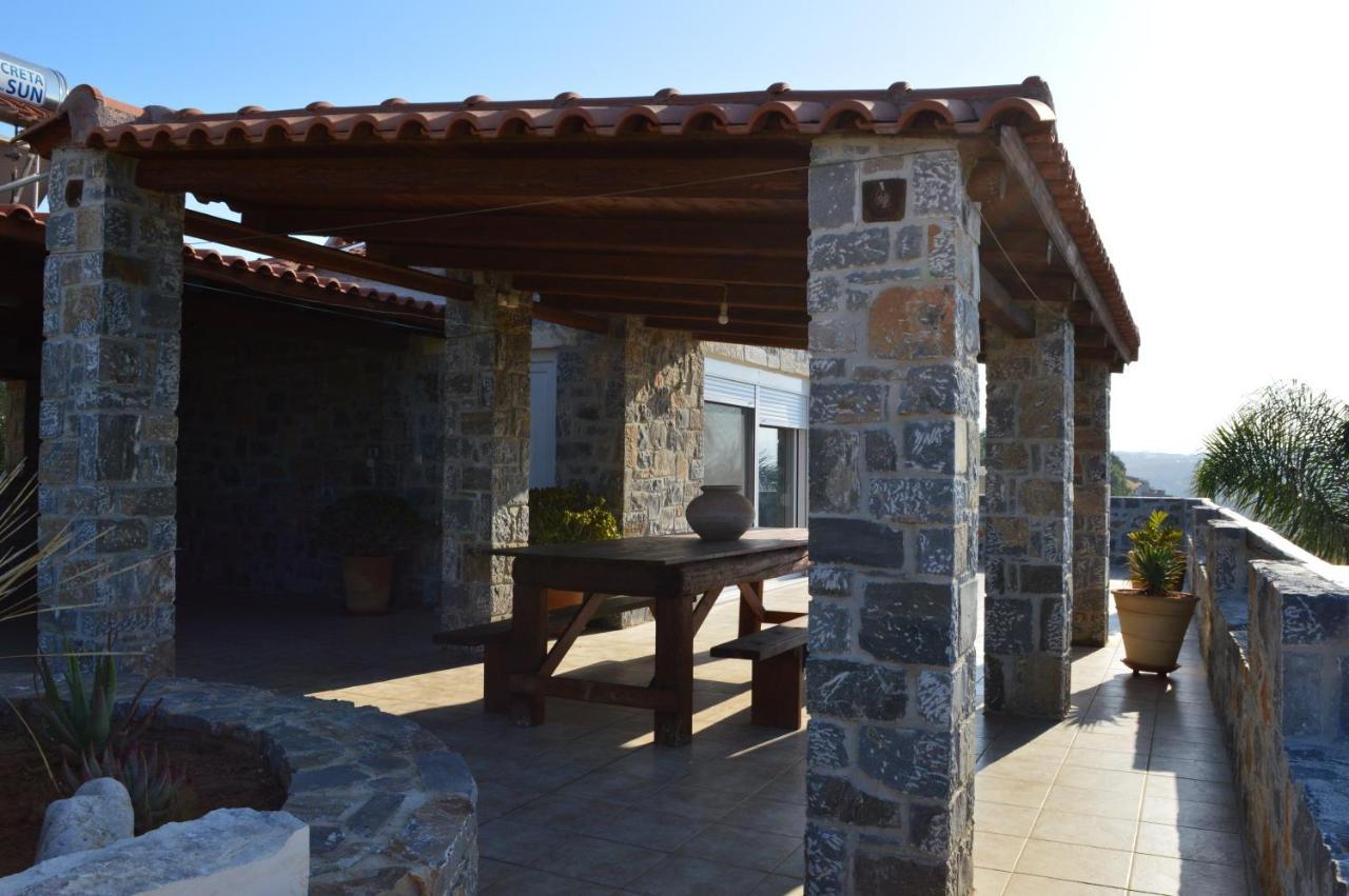 United Blue Resorts - Blue View Karteros Exterior photo