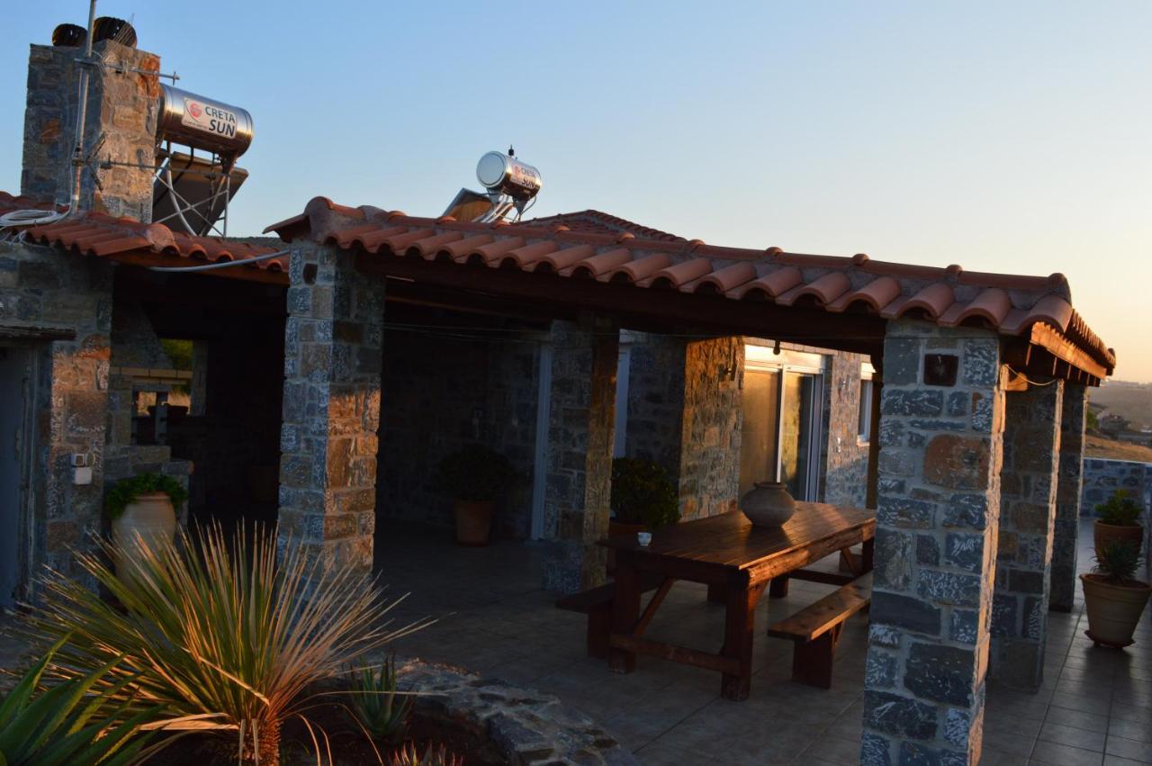United Blue Resorts - Blue View Karteros Exterior photo