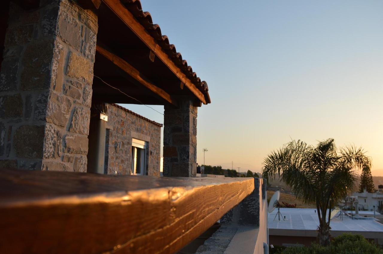 United Blue Resorts - Blue View Karteros Exterior photo